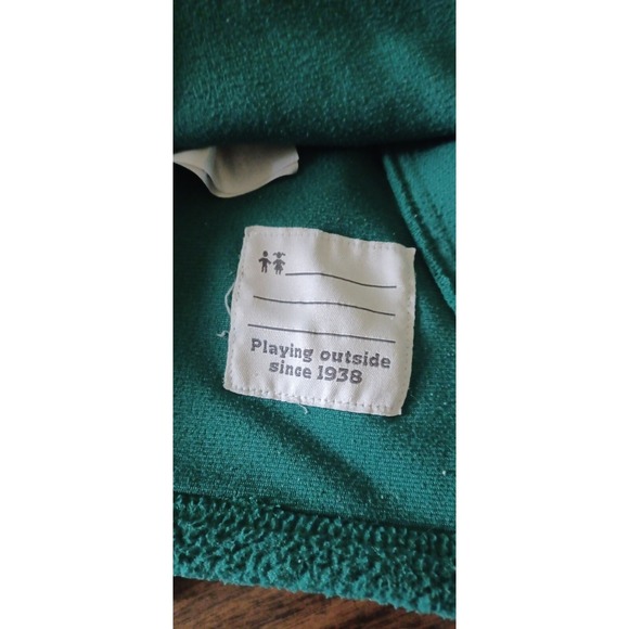 Columbia Fleece Light Jacket Children Small Unisex‎ Activeware Gorpcore - Picture 5 of 7